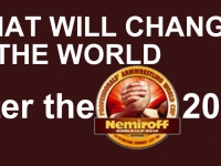 WHAT WILL CHANGE IN THE WORLD # Armwrestling # Armpower.net