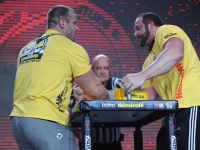 Dave Chaffee: I am interested in rematch with Tsyplenkov # Armwrestling # Armpower.net