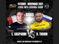 Gasparini vs Trubin! # Armwrestling # Armpower.net