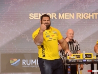 Levan Saginashvili: "I did not expect to see myself in such a good shape" # Armwrestling # Armpower.net