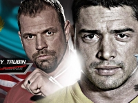 Dmitry Trubin to face Todd # Armwrestling # Armpower.net
