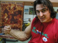 Is Alexey Voyevoda going to start in TOP 16? # Armwrestling # Armpower.net