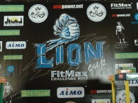 Lion Cup - Fitmax Challenge 2012 # Armwrestling # Armpower.net