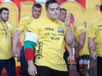 VIDEO Nemiroff 2013 Krasimir Kostadinov vs Alexey Semerenko +95kg left hand # Armwrestling # Armpower.net