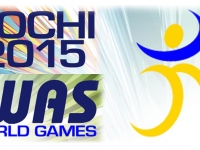 IWAS WORLD GAMES 2015 SOCHI - SECOND DAY # Armwrestling # Armpower.net