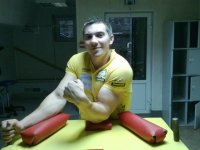 Artem Babenok – Over the top. # Armwrestling # Armpower.net