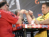 Armfight #44: Bresnan vs Kostadinov # Armwrestling # Armpower.net