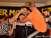 Ermes Gasparini: “I quickly understood how to pull with Todd” # Armwrestling # Armpower.net