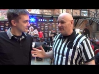 DAVID SHEAD ABOUT Armwrestling IN POLAND # Armwrestling # Armpower.net