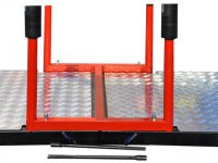 AUTOMATED ARMWRESTLING TABLE PLATFORM # Armwrestling # Armpower.net
