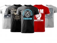 Do you have an armwrestling T-shirt? # Armwrestling # Armpower.net