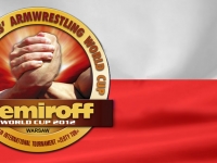Polish Team on NEMIROFF 2012 # Armwrestling # Armpower.net