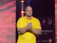 Sabin Badulescu: “All I felt was the weight difference” # Armwrestling # Armpower.net