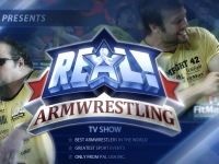 Real Armwrestling on American TV # Armwrestling # Armpower.net