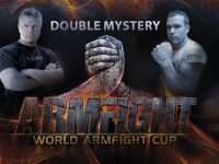 Double Mystery # Armwrestling # Armpower.net