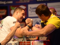 It was a tough Europeans for sure # Armwrestling # Armpower.net