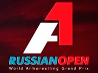 Nikolai Mishta: А1 Russian Open 2015 is waiting for you! # Armwrestling # Armpower.net