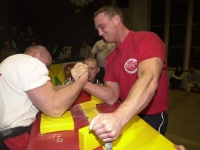 A look into the archives: the first historic Vendetta # Armwrestling # Armpower.net