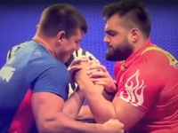 S.A.TV Productions - Euroarm 2016 # Armwrestling # Armpower.net