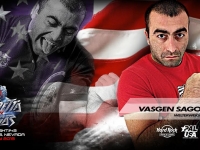 Vendetta in Vegas: Vazgen Soghoyan # Armwrestling # Armpower.net