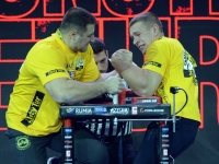 Engin Terzi: thoughts of Zloty Tur World Cup-2016 # Armwrestling # Armpower.net