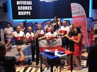 OFFICIAL SCORES - DIEPPE IFA WORLD CUP # Armwrestling # Armpower.net