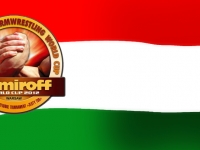 HUNGARIAN TEAM ON NEMIROFF 2012 # Armwrestling # Armpower.net