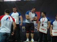 SWEPT! TILL  NOW WITH  THE LEFT HAND… # Armwrestling # Armpower.net