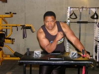 TOP 16: Harold Owens # Armwrestling # Armpower.net