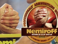 CONFIRMED DATE OF THIS YEARS’ NEMIROFF WORLD CUP! # Armwrestling # Armpower.net