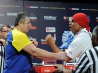 Championship in Gdynia day first eliminations part two # Armwrestling # Armpower.net