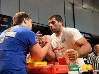 Levan Saginashvili – being his own coach # Armwrestling # Armpower.net