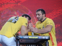 Nemiroff 2013 - K.Zoloev vs E.Prudnik - VIDEO # Armwrestling # Armpower.net
