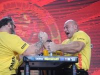 Alexey Semerenko: If it was a tactic, it was right # Armwrestling # Armpower.net