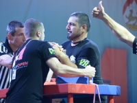 A1 Russian Open Left Hand # Armwrestling # Armpower.net
