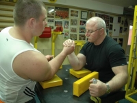 No HOOK without the wrist # Armwrestling # Armpower.net