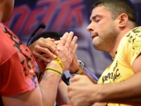 Dmitry Trubin: "In such a meat grinder everyone could be a rival!" # Armwrestling # Armpower.net