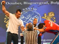 George Dzeranov: "I did’t think I'd be in the top three on the right" # Armwrestling # Armpower.net