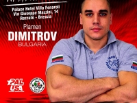 Plamen Dimitrov: “I am triyng to improve myself” # Armwrestling # Armpower.net