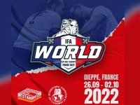 IFA World Championship - we know the date! # Armwrestling # Armpower.net