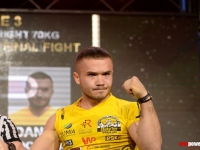 Daniel Procopciuc: "I could not properly defend against Talgat Aktaev" # Armwrestling # Armpower.net