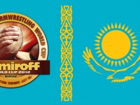 OFFICIAL Kazakhstan TEAM ON NEMIROFF 2012 # Armwrestling # Armpower.net