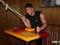 Marcin Lachowicz – moje przygotowania do zawodów # Armwrestling # Armpower.net