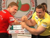 Voevoda’s lecture at A1 # Armwrestling # Armpower.net