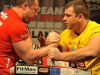 Vyacheslav Sharagovich. I don’t see any idols in armwrestling # Armwrestling # Armpower.net