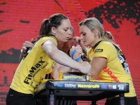 Women in armwrestling: Lucia Debranova # Armwrestling # Armpower.net