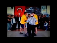 VIDEO! KRASI VS JOHN # Armwrestling # Armpower.net