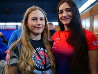 Arm-Sisters: Bogdana and Paulina # Armwrestling # Armpower.net