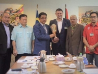 Malaysia becomes Southeast Asian Armwrestling Hub # Armwrestling # Armpower.net