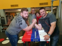 Denis Tsyplenkov’s record is broken!! New episode of the "Science of Armwrestling”. # Armwrestling # Armpower.net